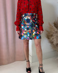 FASHION GAME MINI SKIRT