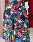 FASHION GAME MINI SKIRT