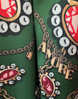 JEWELED SKIRT
