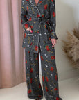 PRIZE SMOKING BLOUSE