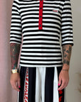 STRIPE HENLEY