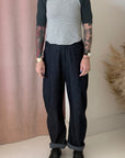 BLAKE BASEBALL T-SHIRT-GREY
