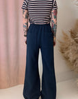 BRYNN BOUCLE PANT
