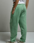 SEBI SWEATPANT-AVOCADO