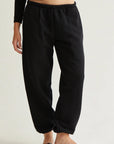 SEBI SWEATPANTS-BLACK