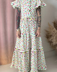 NEBULA DRESS