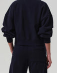 MIRELLE FUNNEL NECK
