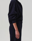 MIRELLE FUNNEL NECK