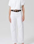 GIA BUBBLE TEE-SOFT WHITE