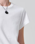 KAI BABY TEE OFF-WHITE
