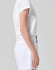 KAI BABY TEE OFF-WHITE