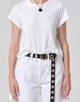KAI BABY TEE OFF-WHITE