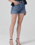 MARLOW SHORT-AMARETTO