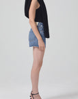 MARLOW SHORT-AMARETTO