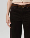 MIRO SUEDE PANT