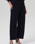 MIRO SWEATPANT-NAVY