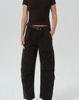 NELLO T-SHIRT-CHOCOLATE