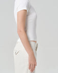 NELLO T-SHIRT-PASHMINA