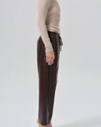 REWORK PULL ON PANT