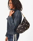 STUDDED MOYEN BAG