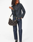 STUDDED MOYEN BAG