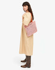 SANDY BAG-BLUSH