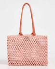 SANDY BAG-BLUSH