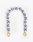 RESIN SHORTIE STRAP-BLUE