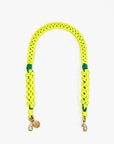 WOVEN SHOULDER STRAP-SNAPDRAGON
