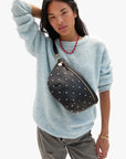 STUDDED GRANDE FANNY