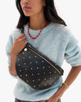 STUDDED GRANDE FANNY