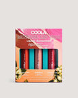 MINERAL LIP BALM TRIO