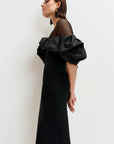 ISATIS KNIT DRESS