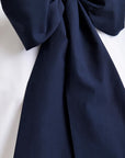 JAMBERS BOW SHIRT