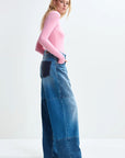 JEE PATCHWORK JEAN