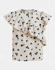 JOOJOO TOP-OFF WHITE