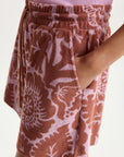JORTON TERRY SHORTS