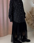 PEARL BLOUSE