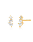 MULTI FACETED STUD