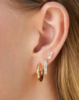 MULTI FACETED STUD