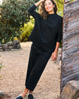 ASPEN TRAVEL SET-BLACK
