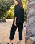 ASPEN TRAVEL SET-BLACK