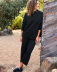 ASPEN TRAVEL SET-BLACK