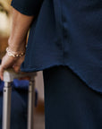 ASPEN TRAVEL SET-NAVY