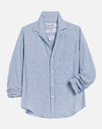 CASHMERE TOUCH BARRY BLOUSE