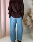 CORD BARRY BLOUSE