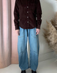 CORD BARRY BLOUSE