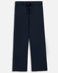LONG CATHERINE SWEATPANT-NAVY
