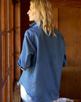 DENIM BARRY-VINTAGE STONEWASH