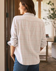 CASHMERE TOUCH EILEEN BLOUSE
